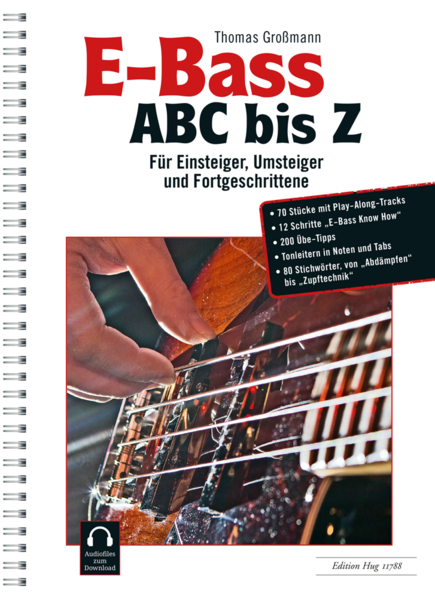 E-Bass ABC bis Z