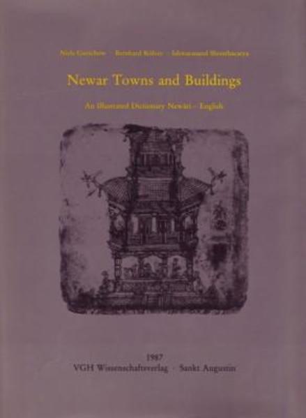 Newar Towns and Buildings