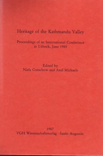 Heritage of the Kathmandu Valley