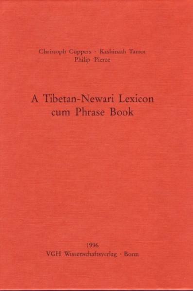 A Tibetan-Newari Lexicon cum Phrase Book