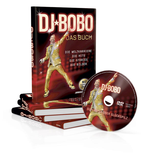 DJ Bobo - Das Buch