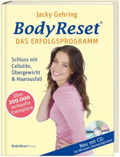 BodyReset - Das Erfolgsprogramm, mit Audio-CD
