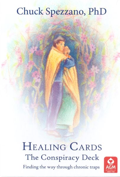 Healing Cards. The Conspiracy Deck