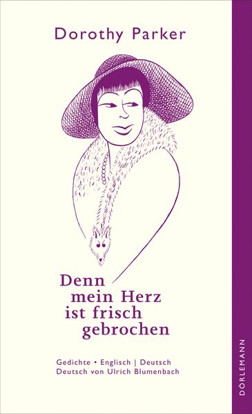 Denn mein Herz ist frisch gebrochen