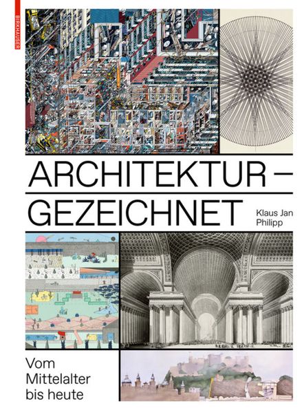 Architektur - gezeichnet
