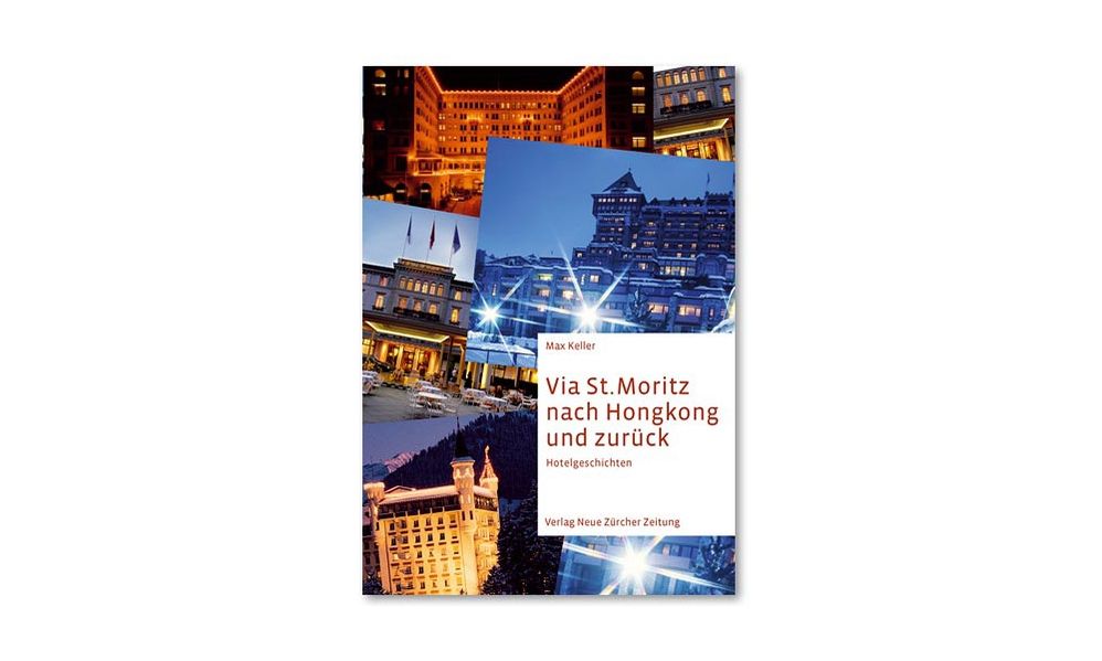 Via St. Moritz nach Hongkong und zurück