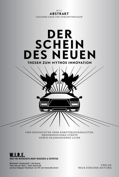 Abstrakt No. 11 - Der Schein des Neuen