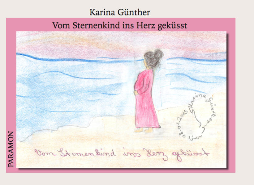 Vom Sternenkind ins Herz geküsst