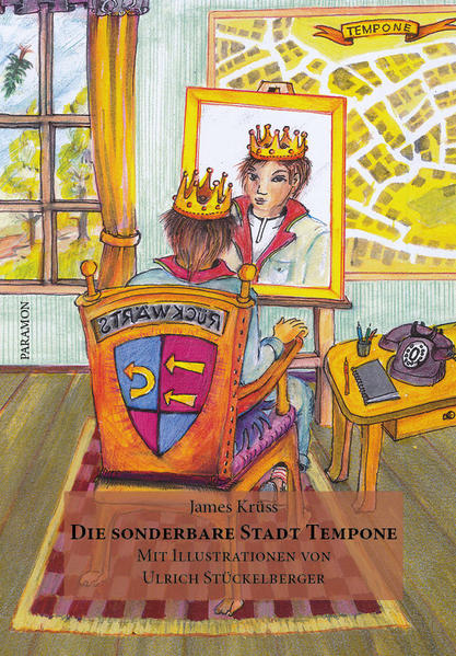 Die sonderbare Stadt Tempone