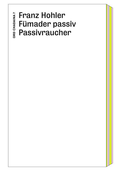 Fümader passiv / Passivraucher
