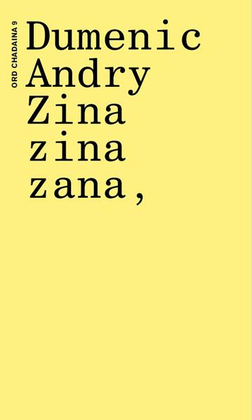 Zina zina zana