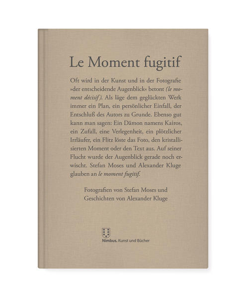 Le Moment fugitif