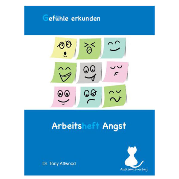 Gefühle erkunden (Arbeitsheft zum Thema Angst)