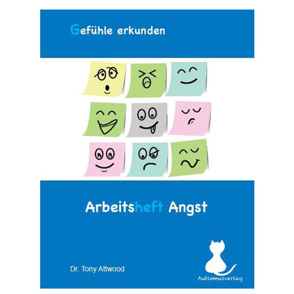 Gefühle erkunden (Arbeitsheft zum Thema Angst)