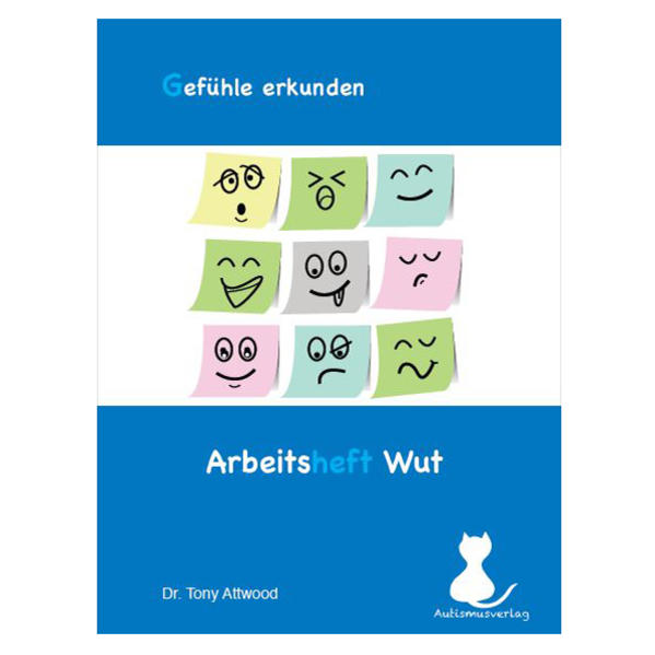 Gefühle erkunden (Arbeitsheft zum Thema Wut)