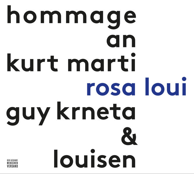 rosa loui