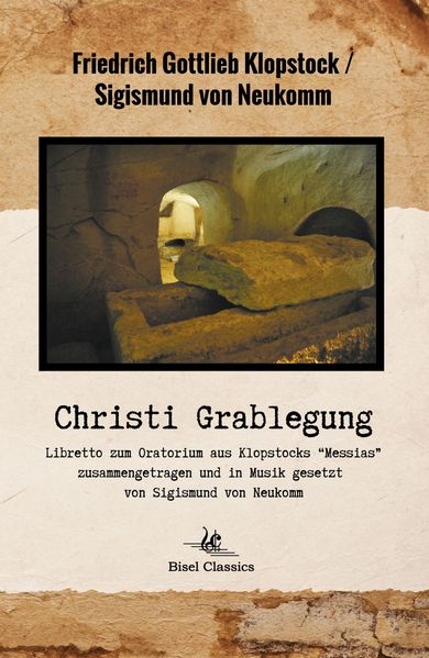 Christi Grablegung