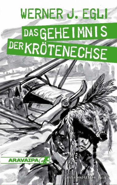 Das Geheimnis der Krötenechse