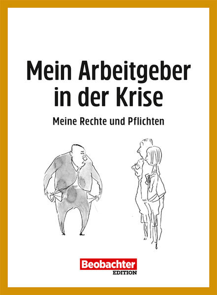Mein Arbeitgeber in der Krise