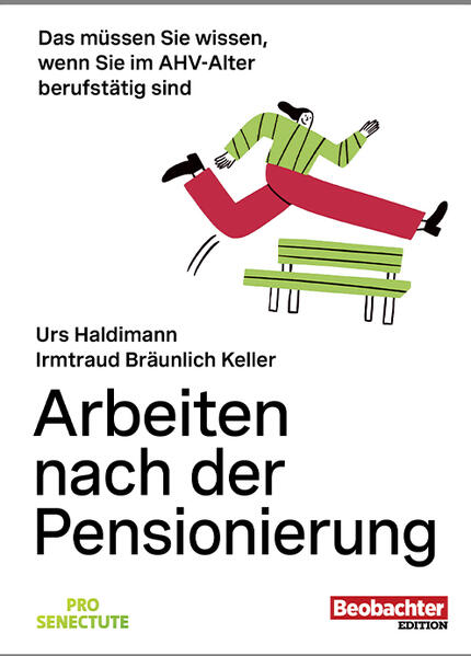 Arbeiten nach der Pensionierung