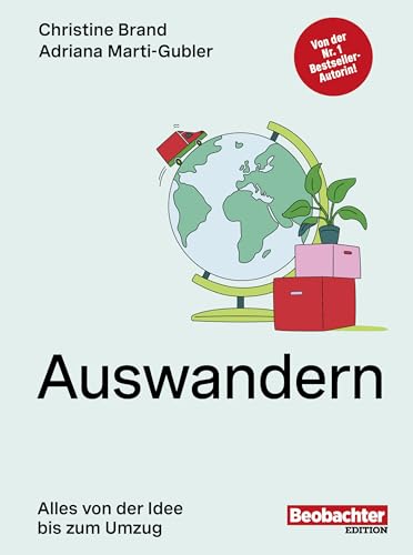 Auswandern