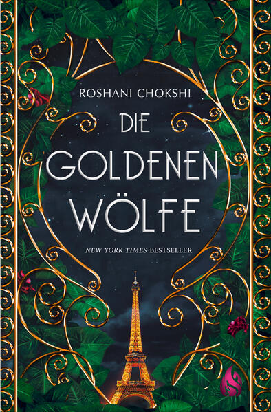 Die goldenen Wölfe (Bd. 1)