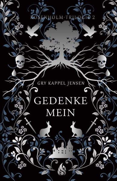 Gedenkemein - Rosenholm-Trilogie (#2)