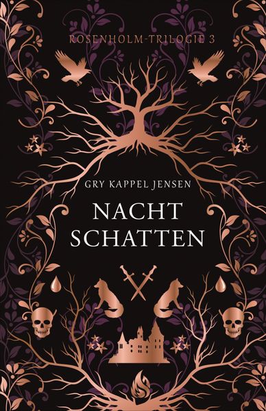 Nachtschatten - Rosenholm-Trilogie (#3)