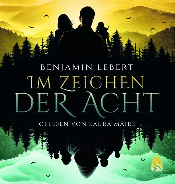 Im Zeichen der Acht - Hörbuch Download