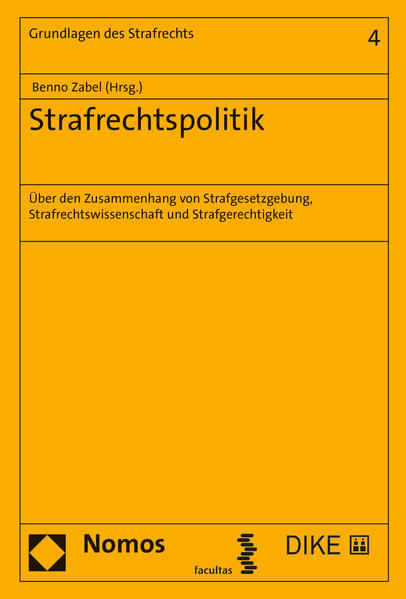 Strafrechtspolitik