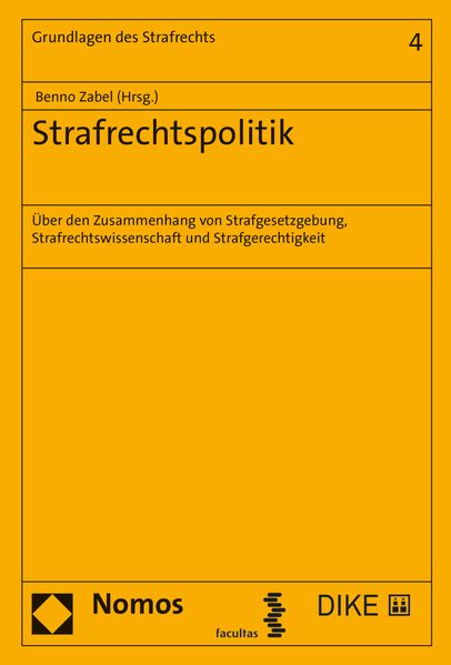 Strafrechtspolitik