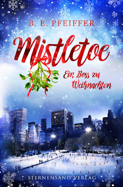 Mistletoe: Ein Boss zu Weihnachten