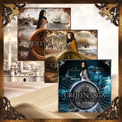 Die Greifen-Saga Sammelband (Band 1-3)