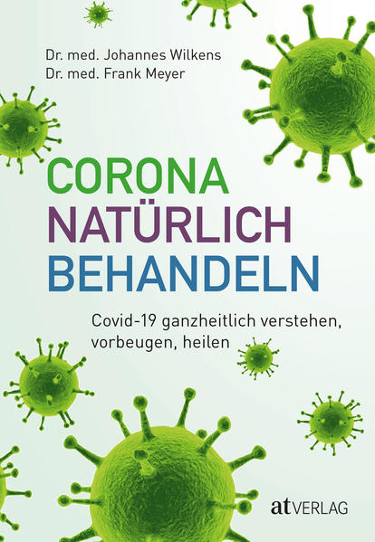 Corona natürlich behandeln - eBook