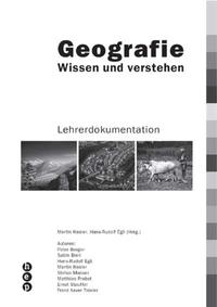 Geografie - Wissen und verstehen