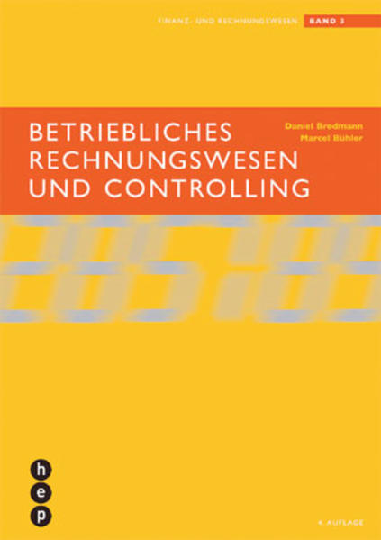 Betriebliches Rechnungswesen und Controlling