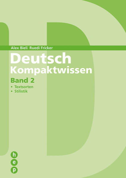 Deutsch Kompaktwissen - Band 2 | Schülerbuch