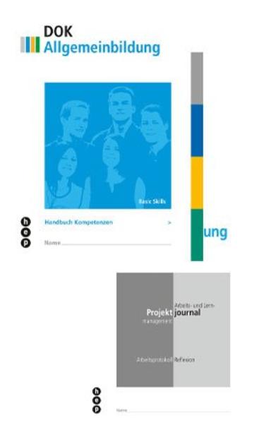 DOK Allgemeinbildung, zusätzlich mit Projektjournal A4