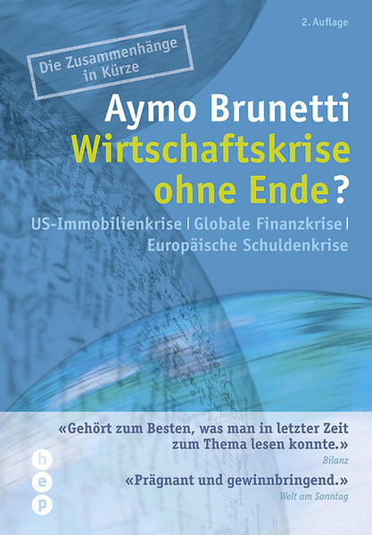 Wirtschaftskrise ohne Ende? E-Book