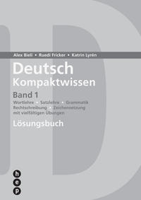 Deutsch Kompaktwissen - Band 1
