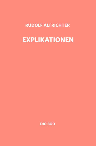 Explikationen