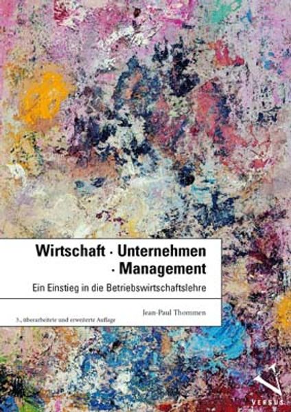 Wirtschaft, Unternehmen, Management