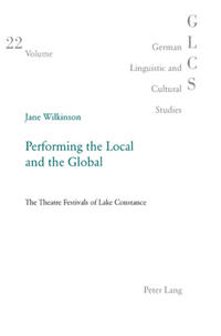 Performing the Local and the Global