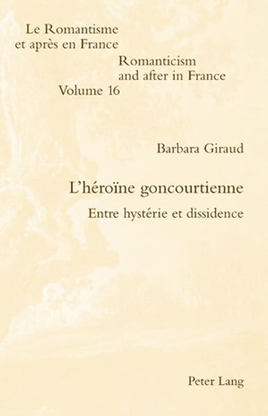 L’héroïne goncourtienne