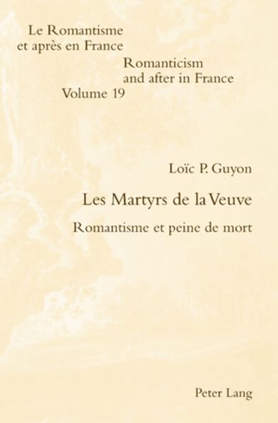 Les Martyrs de la Veuve