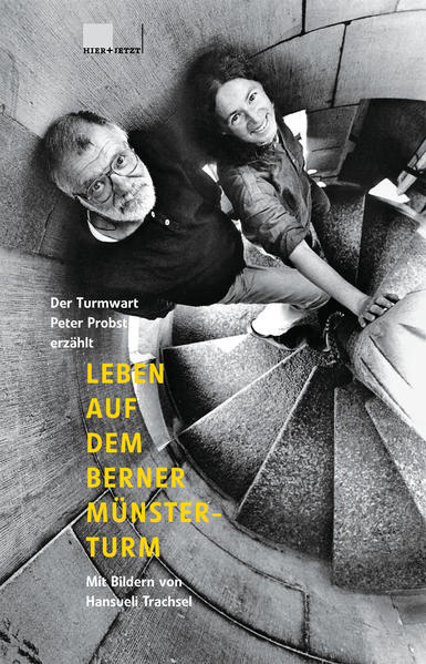 Leben auf dem Berner Münsterturm