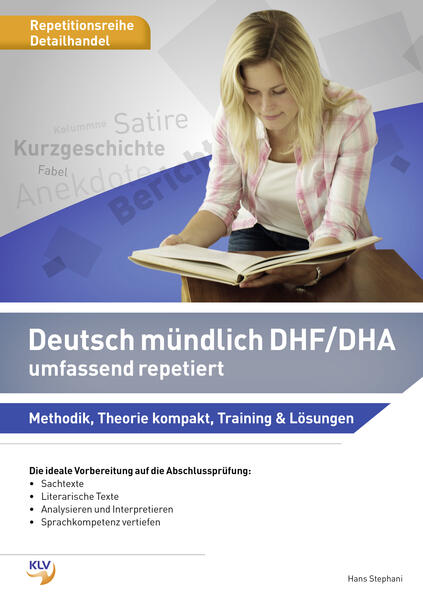 Deutsch mündlich DHF/DHA