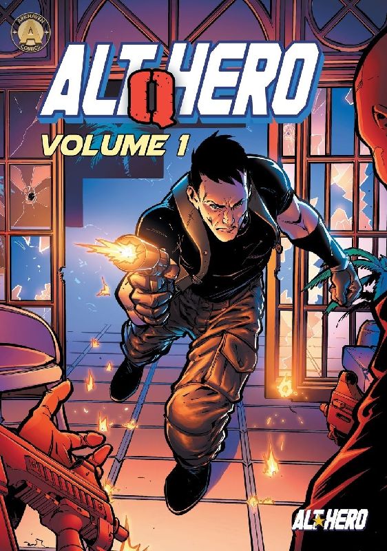 Alt-Hero Q