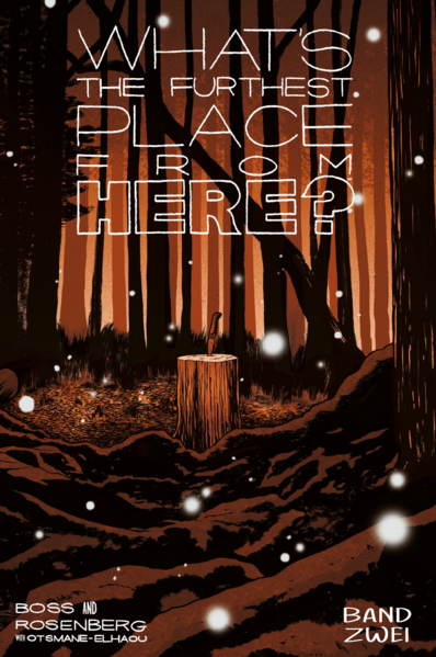 What’s the furthest place from here 2 - Softcover
