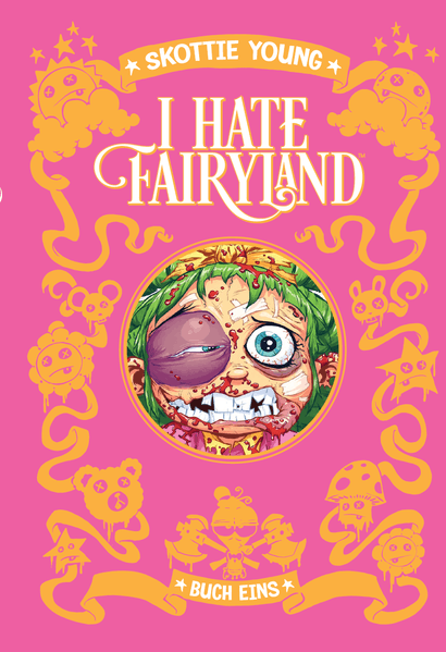 I hate Fairyland